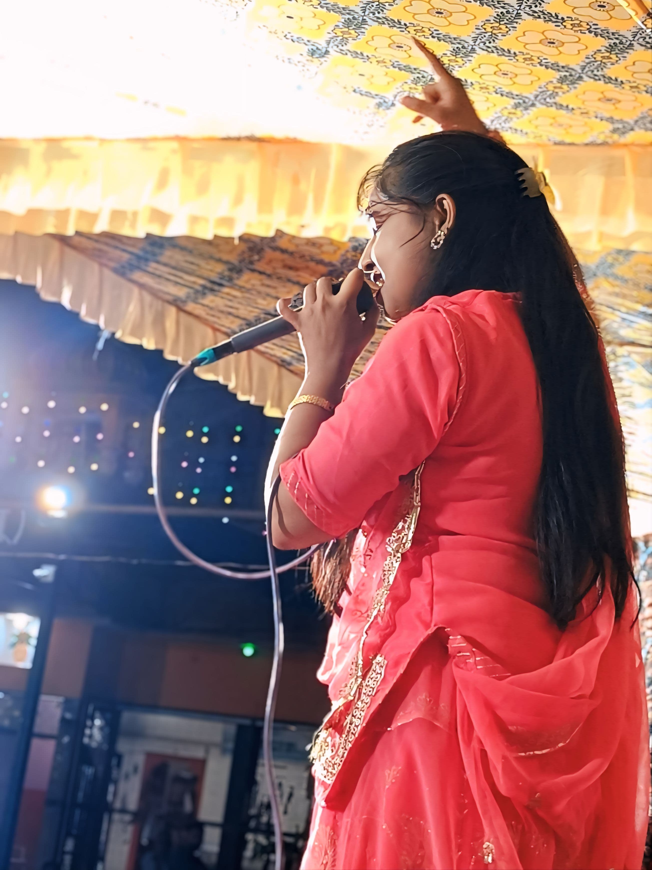 Stage Moment 1 — Anita Prajapat