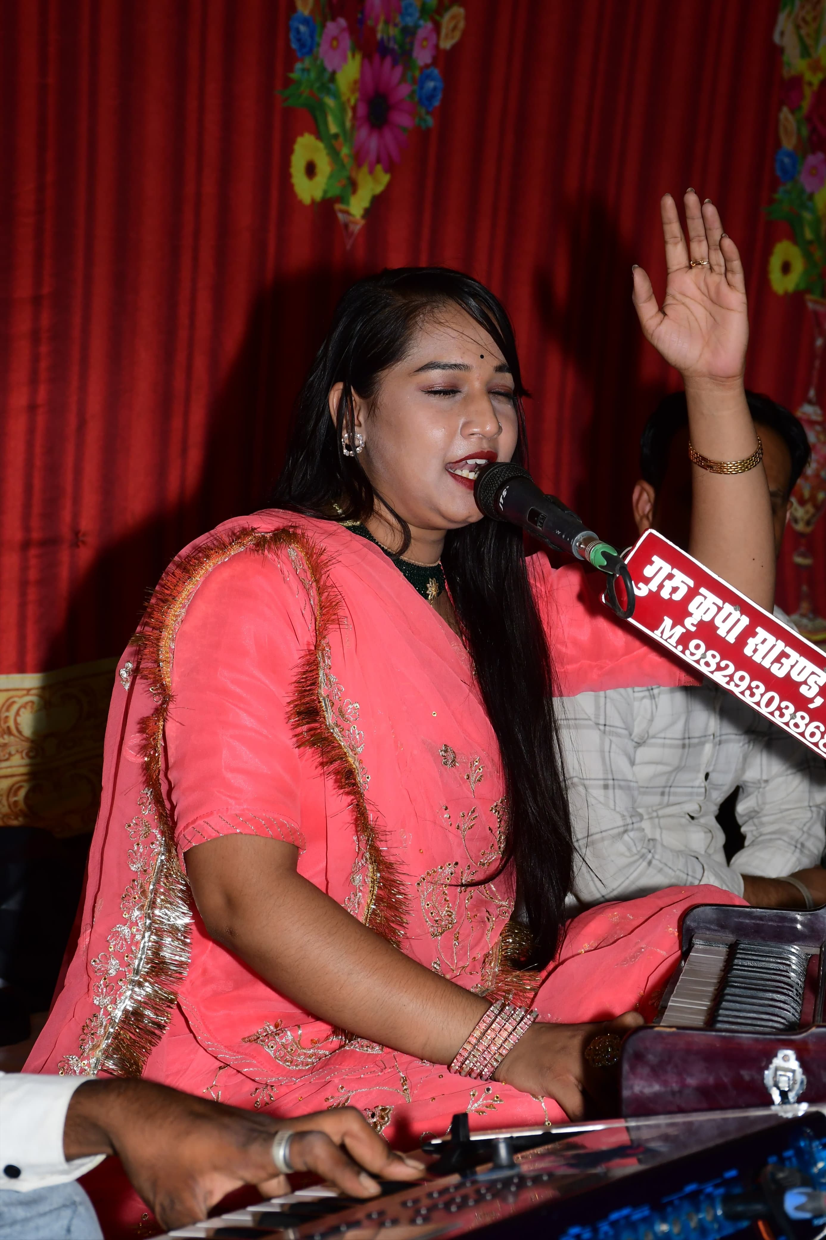 Stage Moment 2 — Anita Prajapat