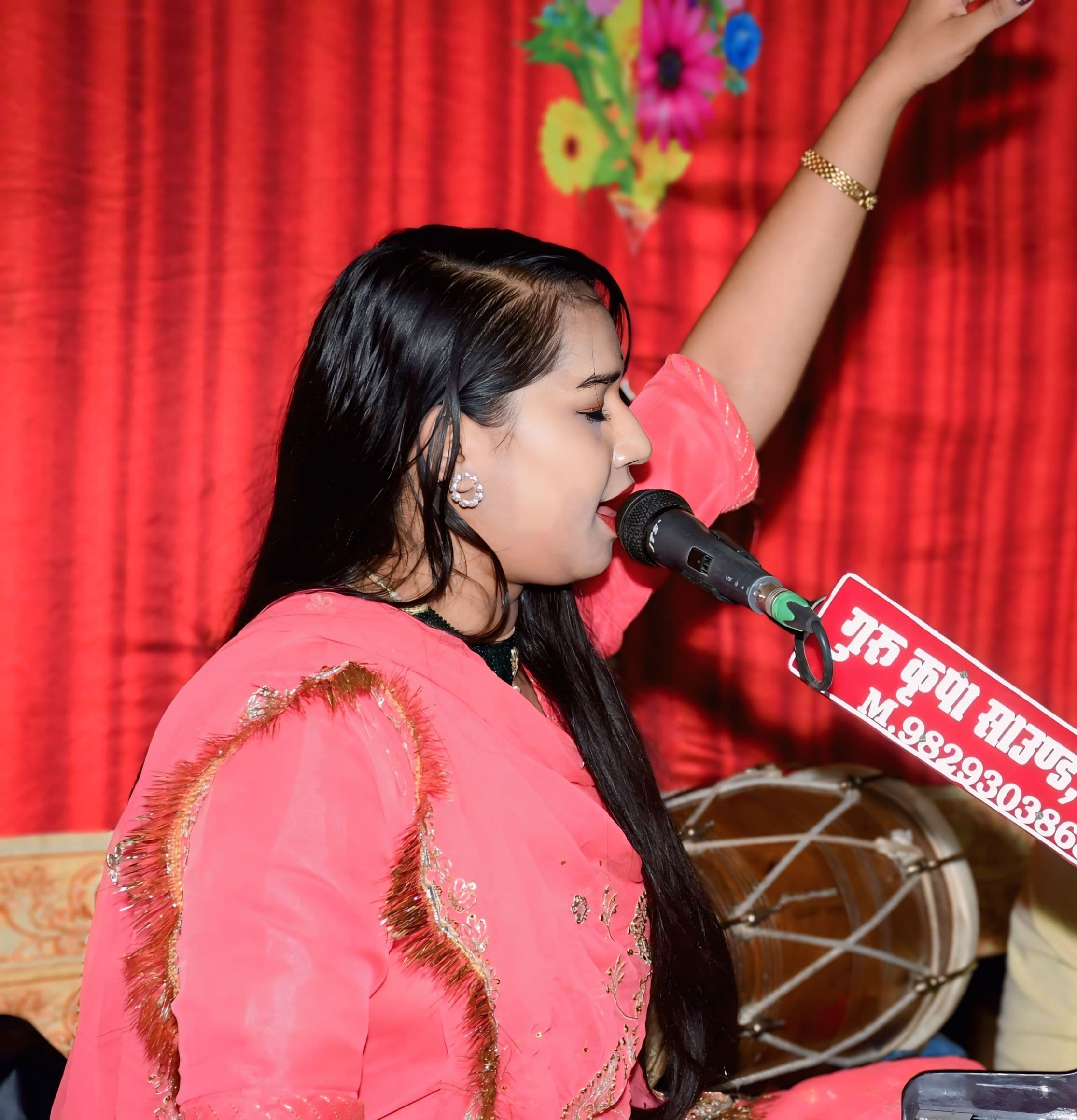 Stage Moment 4 — Anita Prajapat