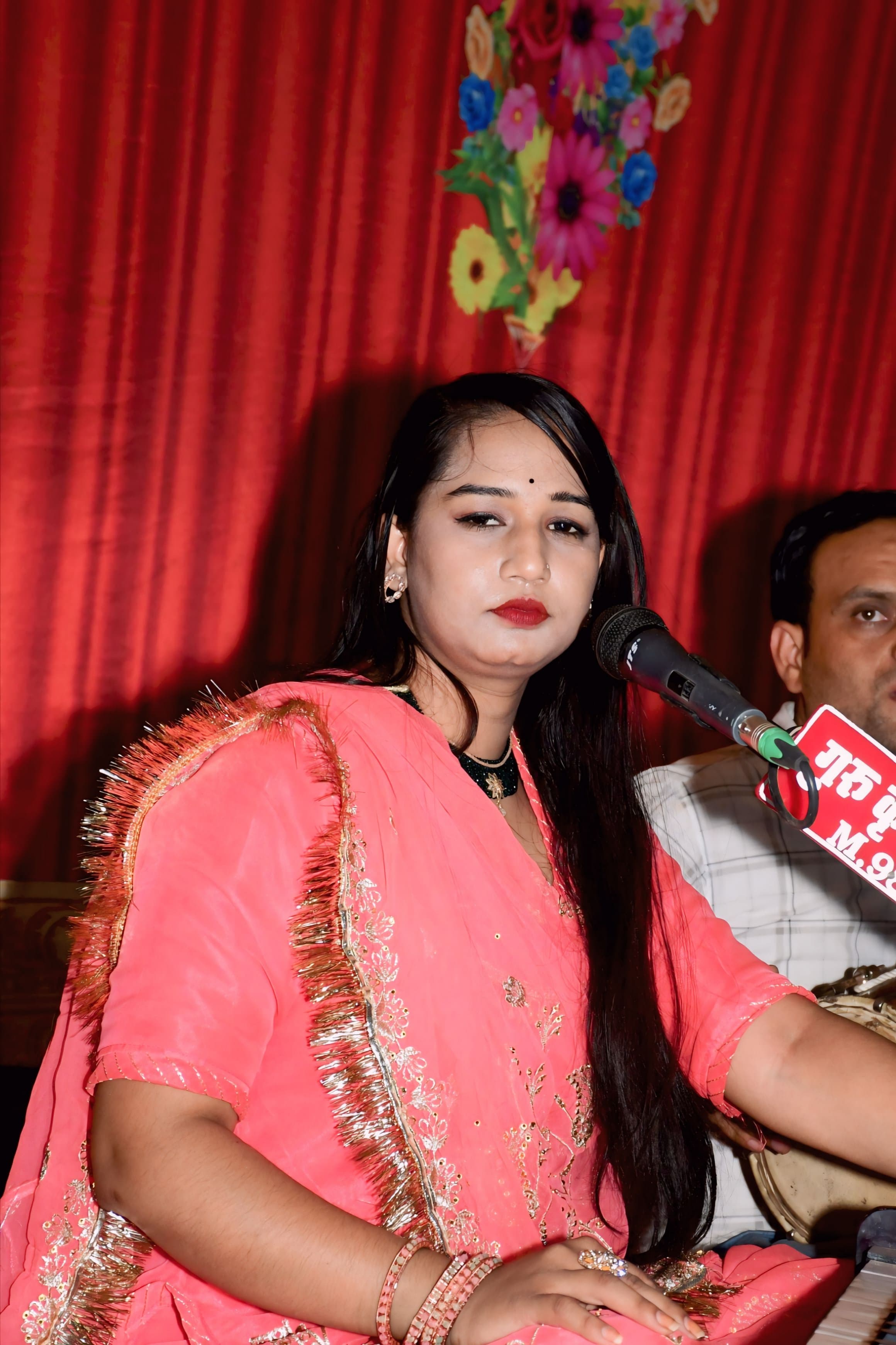 Stage Moment 5 — Anita Prajapat