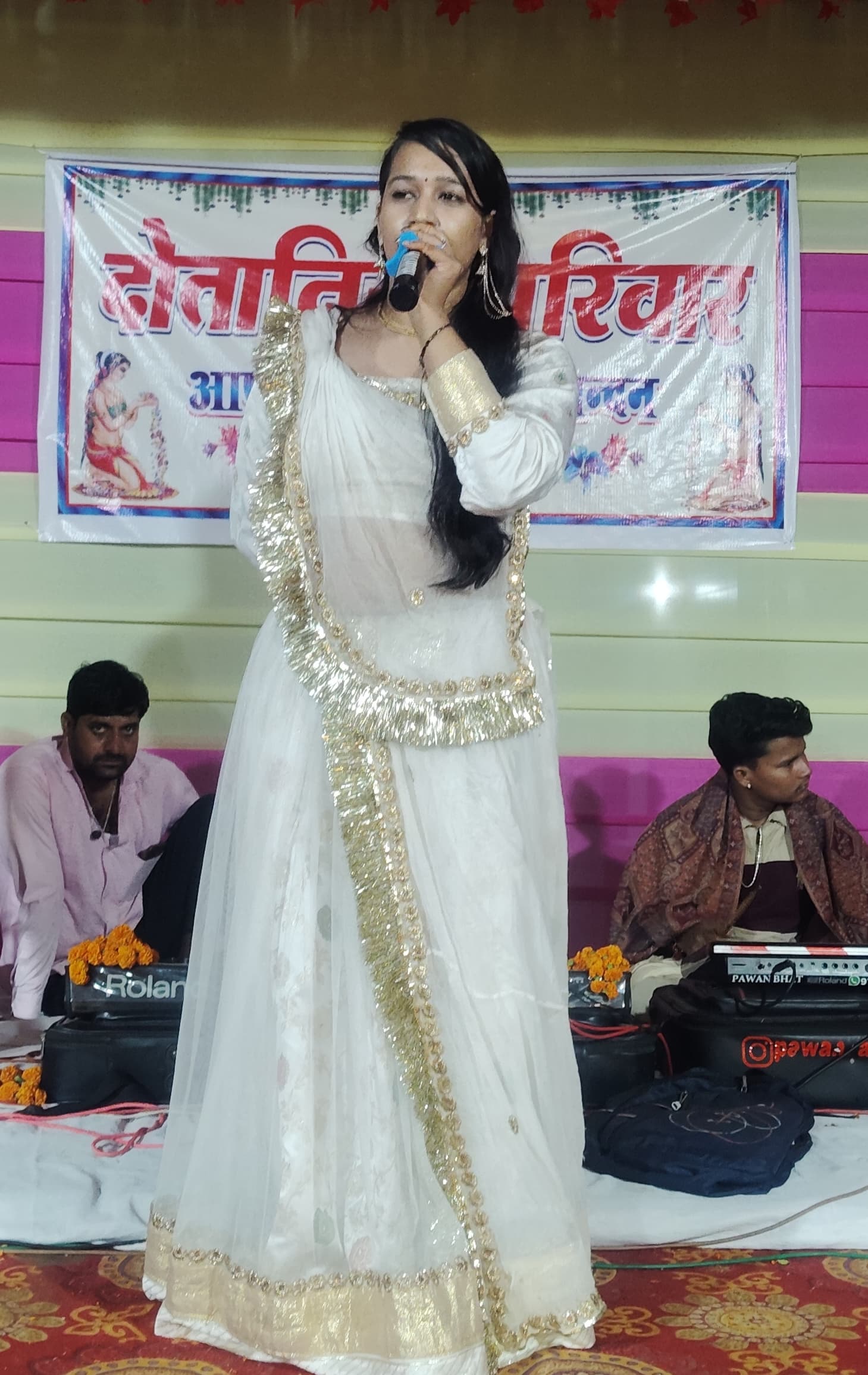 Stage Moment 6 — Anita Prajapat