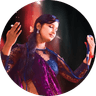Anita Prajapat logo — Sanwariya Seth & Khatu Shyam Bhajan Singer