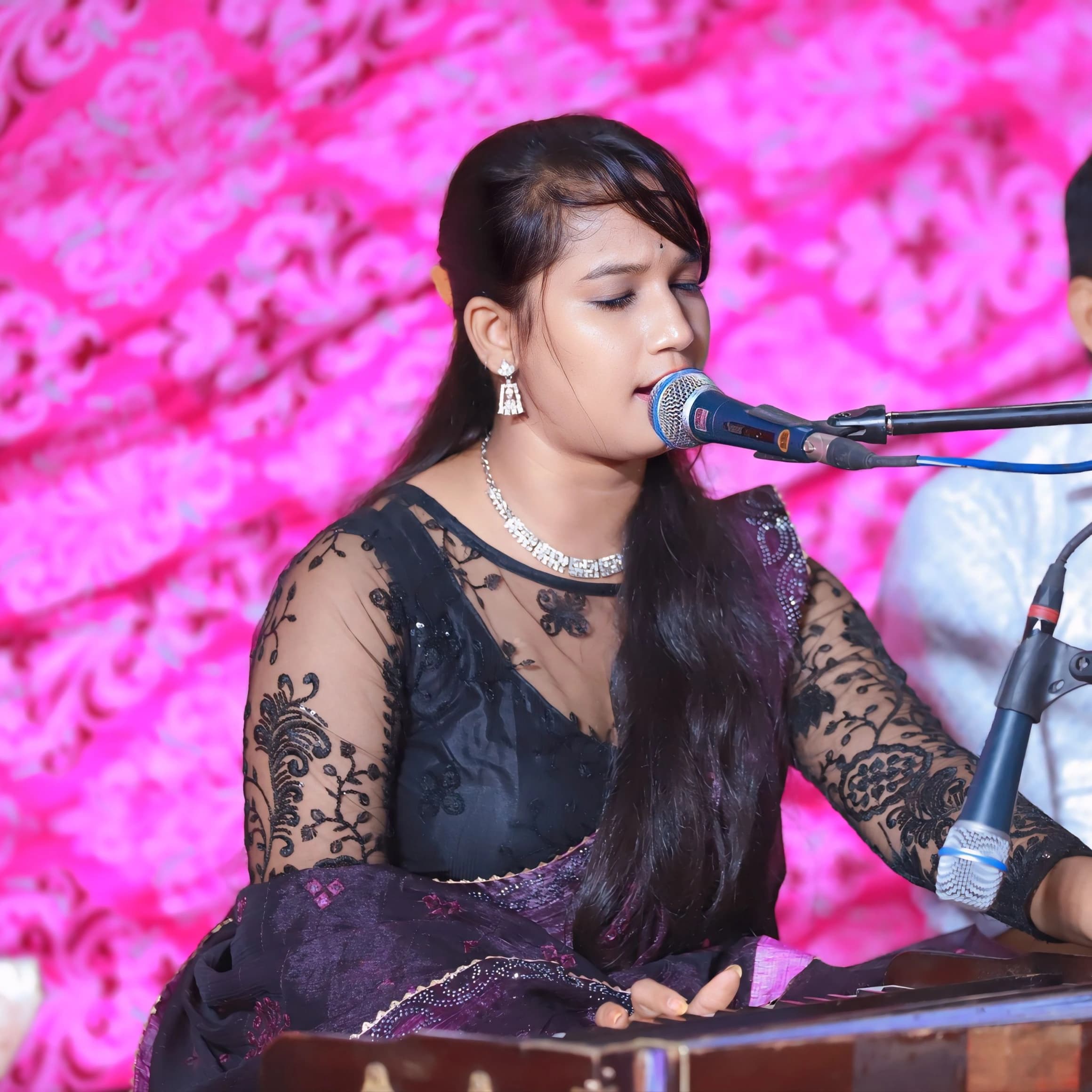 Anita Prajapat — Sanwariya Seth & Khatu Shyam Bhajan Singer from Jaipur