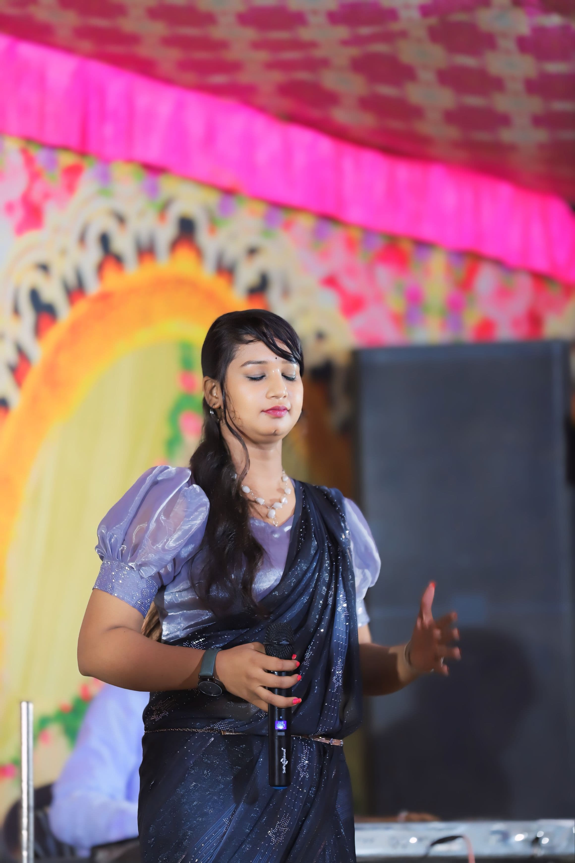 Stage Moment 7 — Anita Prajapat