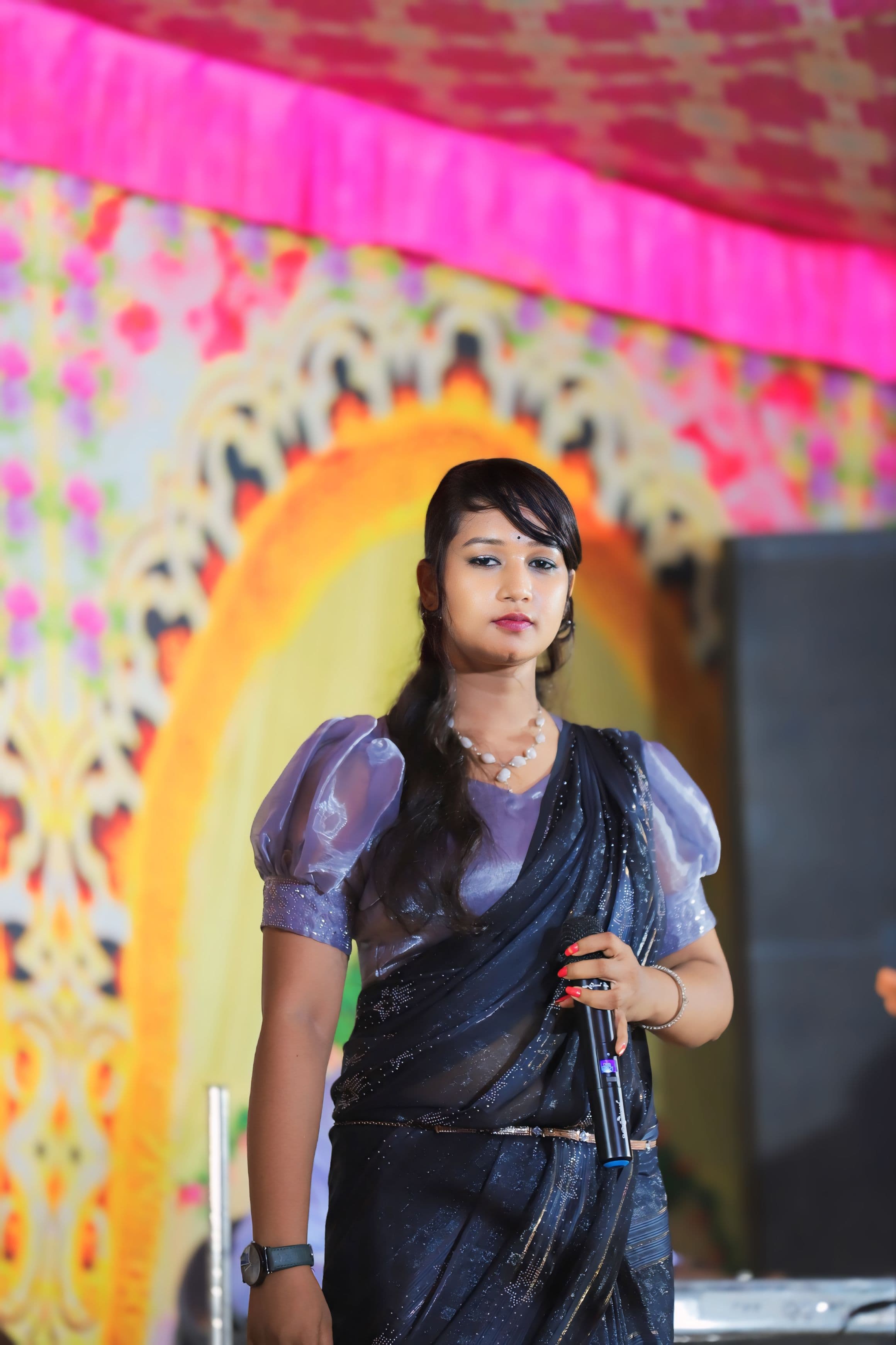Stage Moment 8 — Anita Prajapat