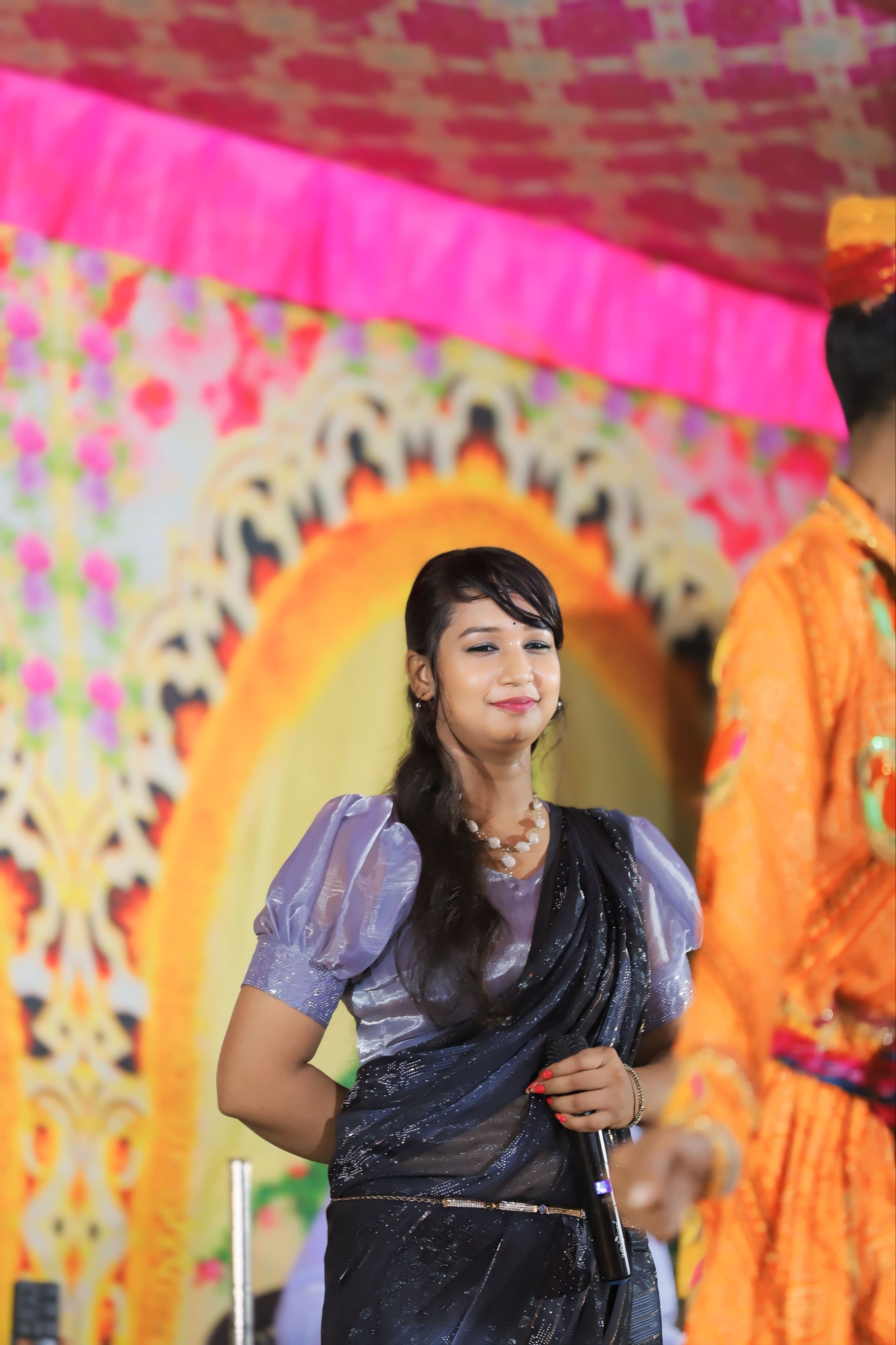 Stage Moment 9 — Anita Prajapat
