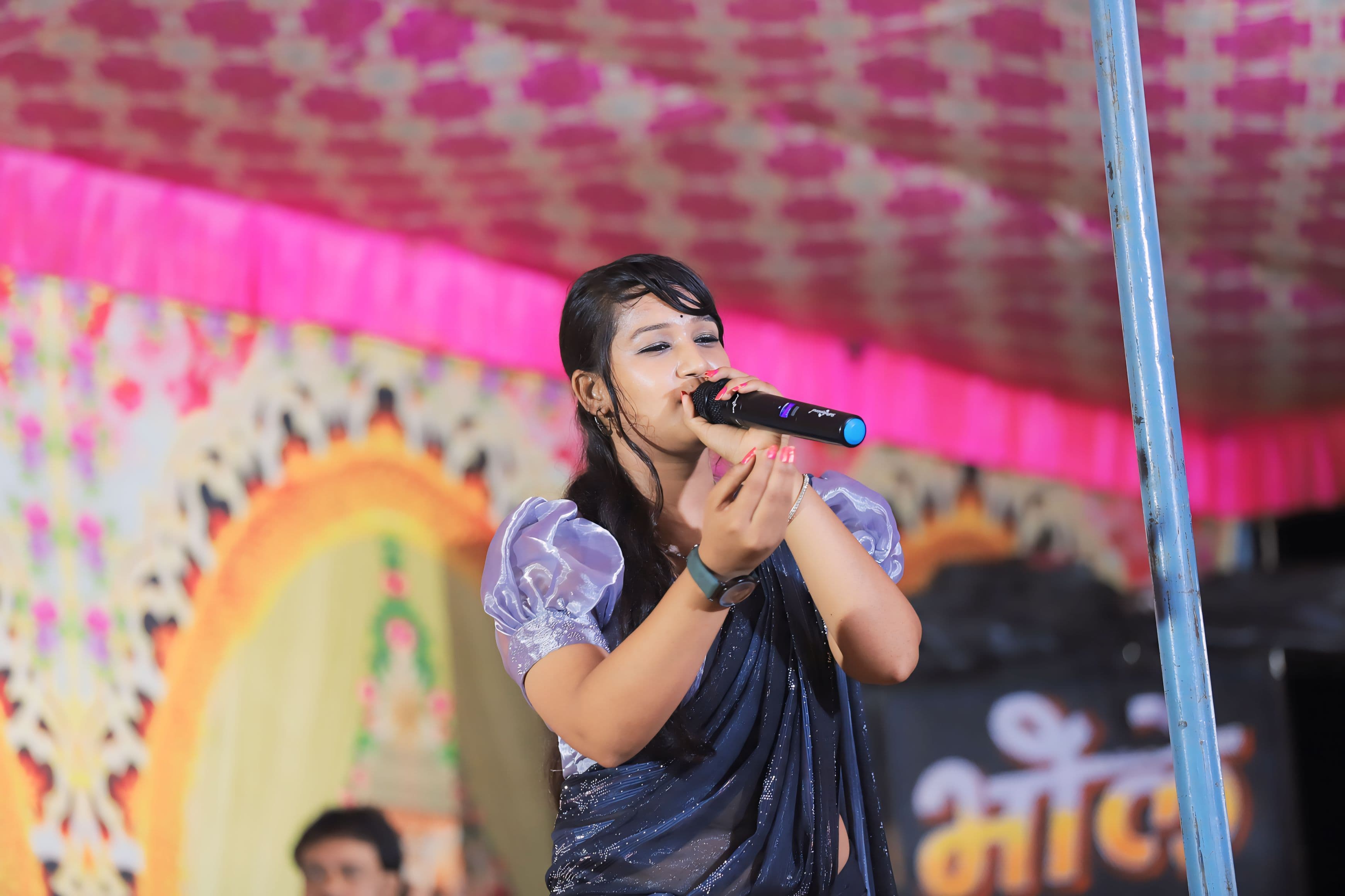 Stage Moment 10 — Anita Prajapat