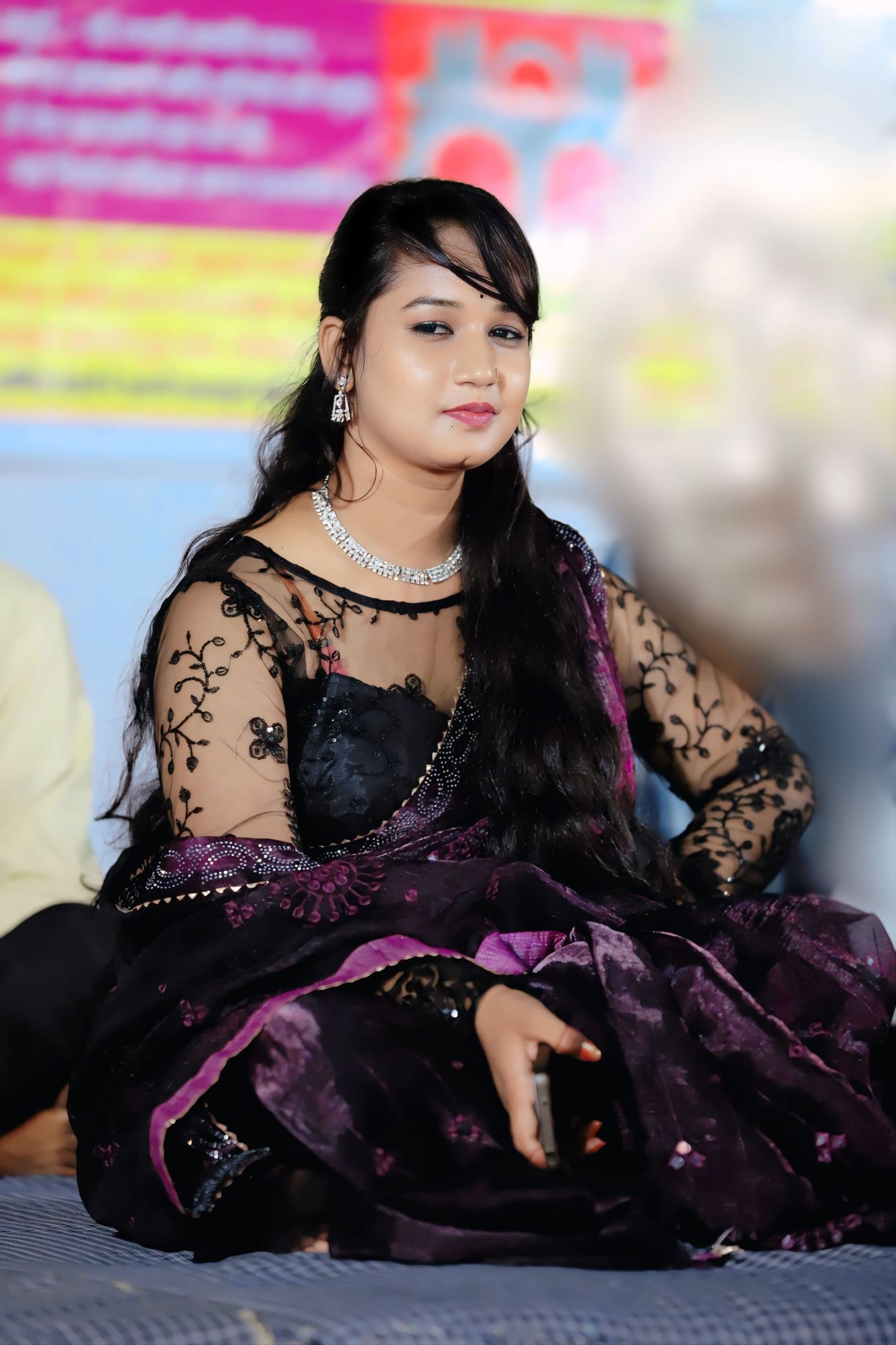 Stage Moment 11 — Anita Prajapat