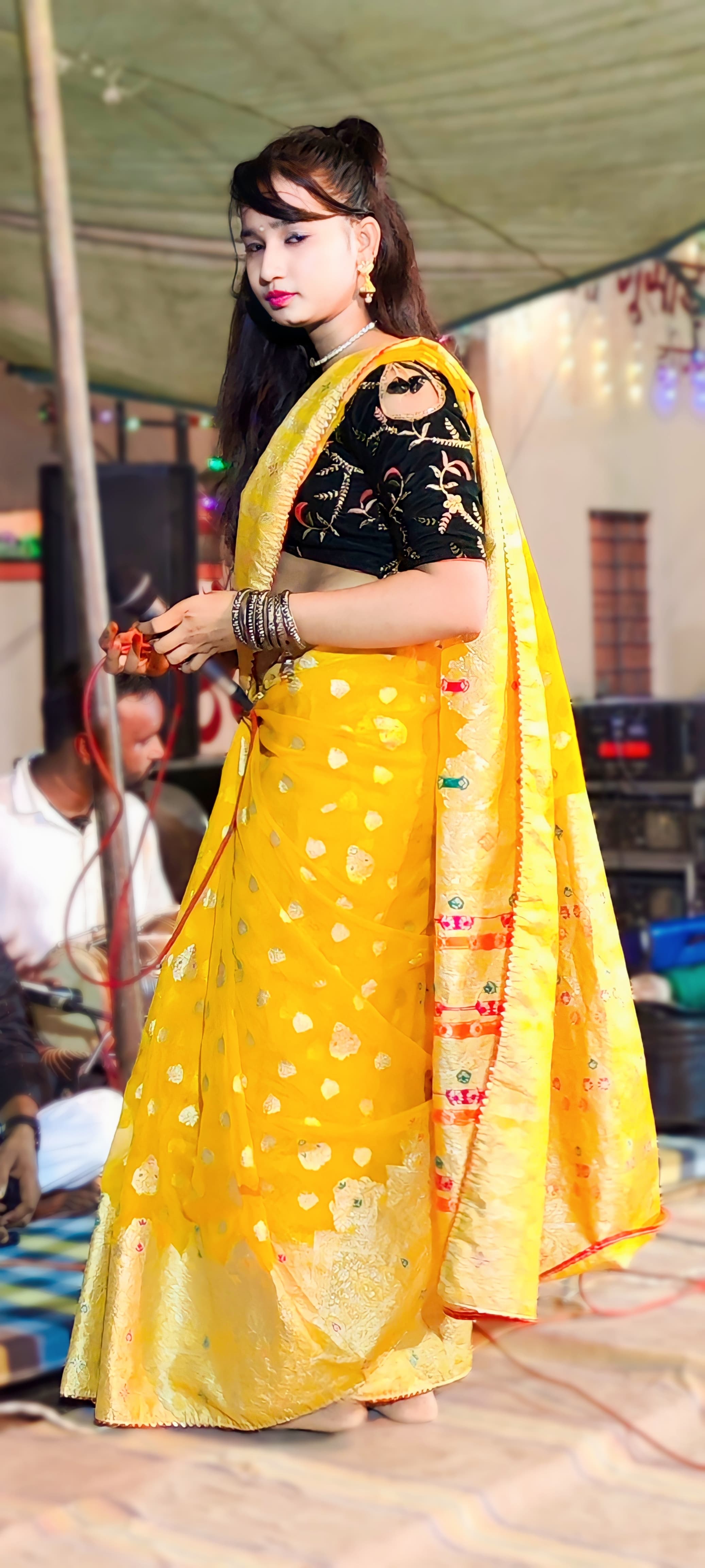 Stage Moment 12 — Anita Prajapat