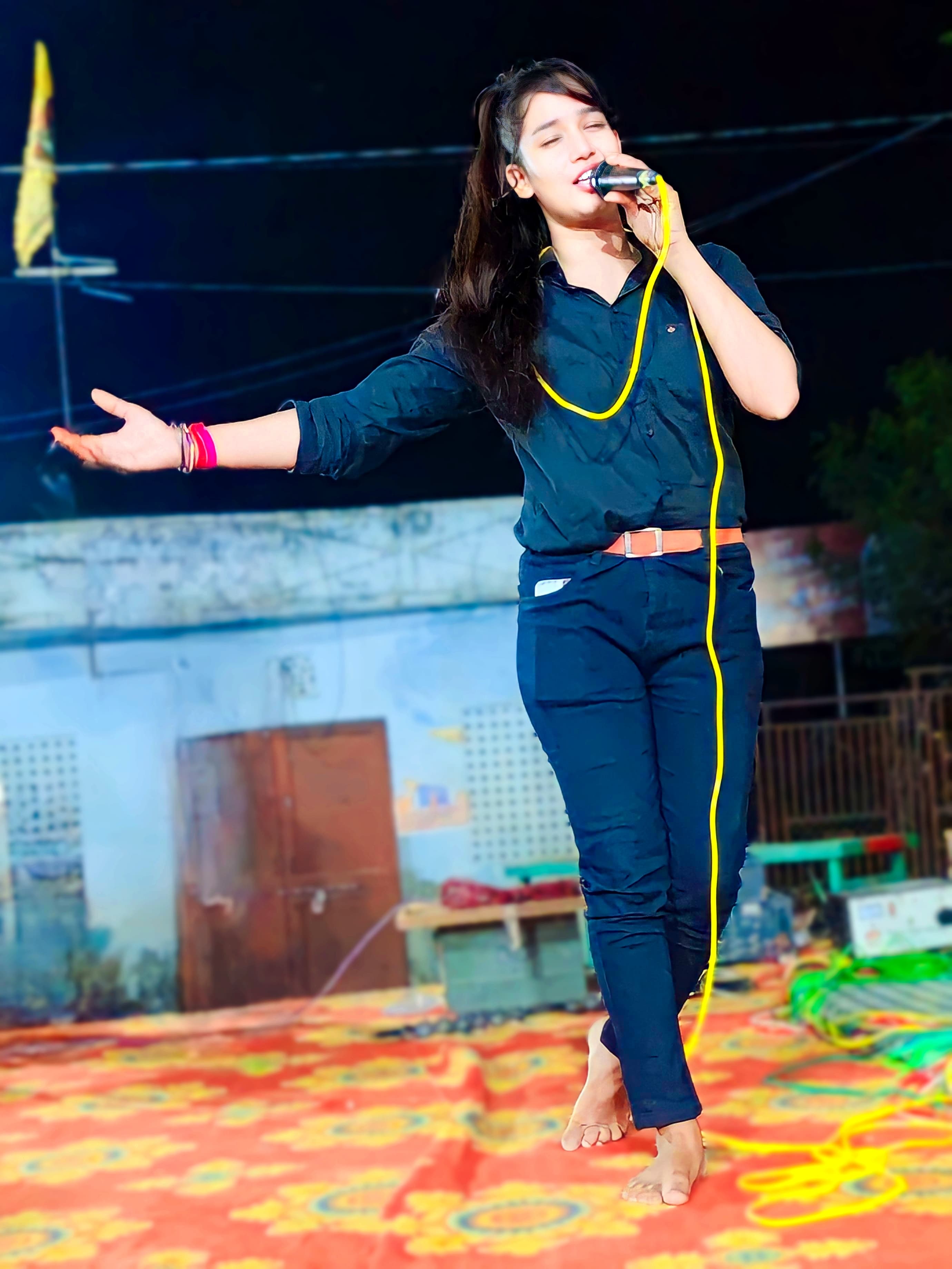 Stage Moment 13 — Anita Prajapat